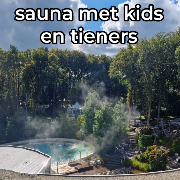 Sauna met kinderen en tieners: deze hebben een badkledingdag. Veel kinderen en tieners vinden een dagje sauna fijn. Daarom hebben we hier een lijstje met sauna's met badkledingdag, waar kinderen welkom zijn. Bij sommige kun je op alle dagen gaan, bij de meeste zijn er speciale dagen.