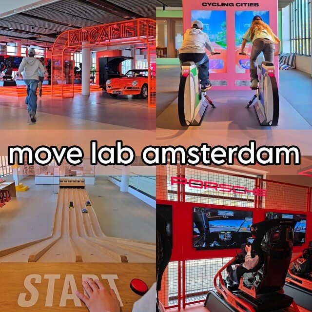 Move Lab Amsterdam: binnen uitje over voertuigen voor kinderen. Het Move Lab Amsterdam is een soort interactief techniek museum, waar kinderen mobiliteit ontdekken. Een binnen uitje voor kids die gek zijn op voertuigen en techniek, met hele leuke workshops door experts. Wij gingen er op ontdekking.
