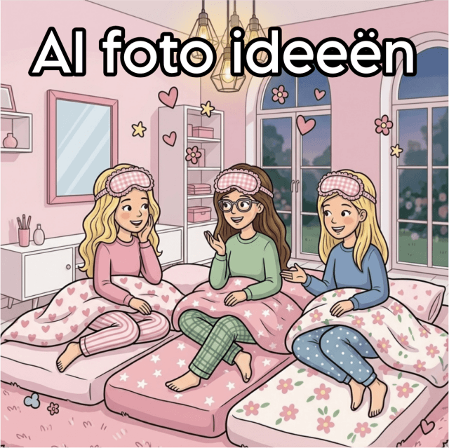 AI foto tips voor ouders en kinderen: creatieve ideeën. Met AI en foto's kun je leuke creatieve dingen maken. Dat kan met chatbots zoals Gemini, Claude, ChatGPT of META AI. Je moet alleen even weten hoe. Bekijk onze AI foto tips voor ouders en kinderen.