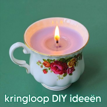 Kringloop ideeën: knutselen en andere DIY ideeën met vondsten. Op zoek naar leuke kringloop ideeën? Natuurlijk kun je allerlei vondsten van de kringloopwinkel meteen gebruiken. Maar het is ook leuk om er wat anders mee te maken. Of om het voor iets heel anders te gebruiken, dan waar het voor bedoeld was. Bekijk onze tips om te knutselen en andere DIY ideeën met kringloop vondsten.